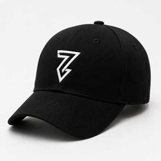 Zevo Premium Embroidered Cotton Baseball Cap⁠