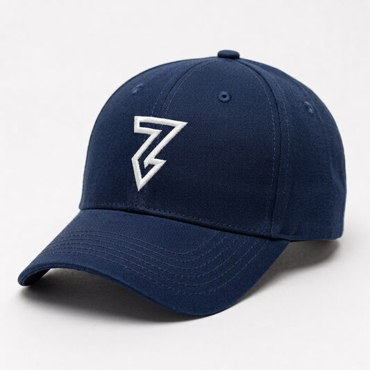 Zevo Premium Embroidered Cotton Baseball Cap⁠