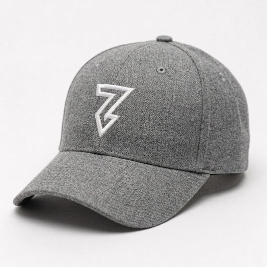 Zevo Premium Embroidered Cotton Baseball Cap⁠ (
