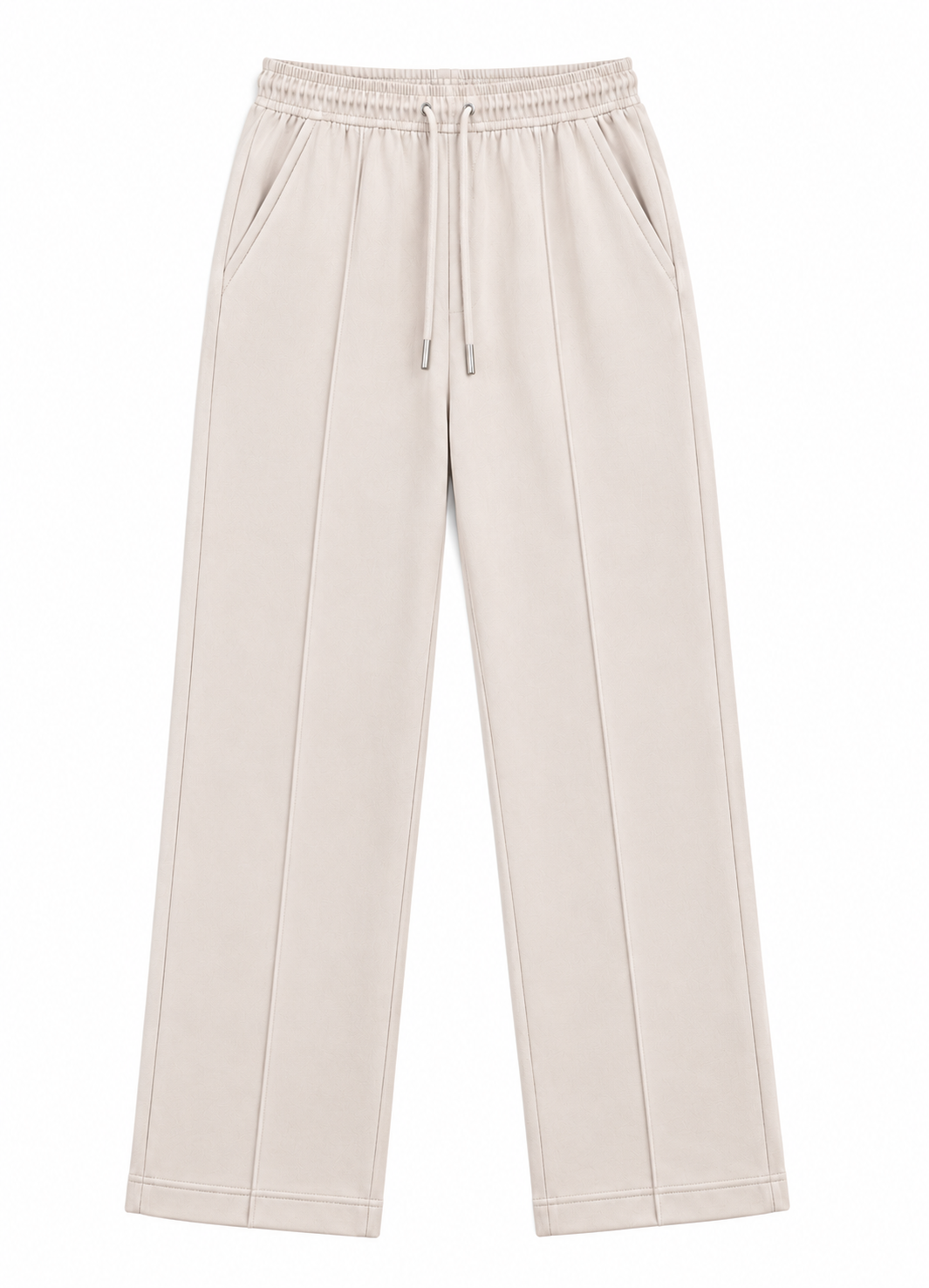 Zevo Apparel Premium Soft Terry Fabric Trouser – Straight Fit | Everyday Comfort